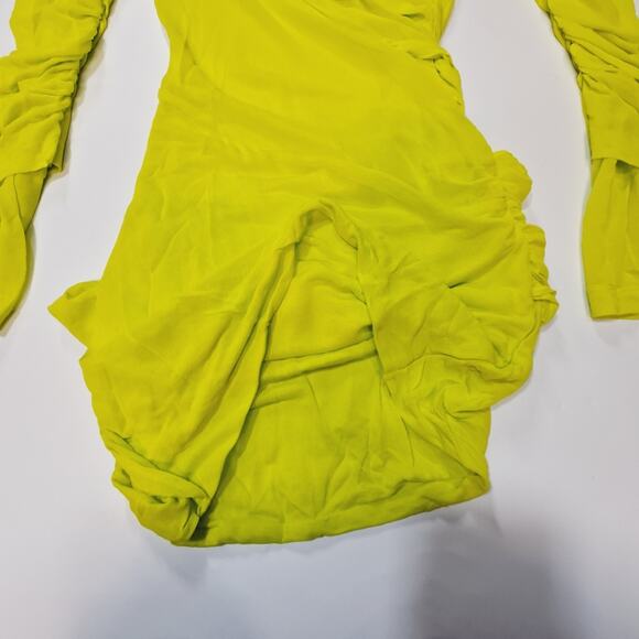 GAUGE81 Ula Dress in Quince XS - Picture 3 of 10